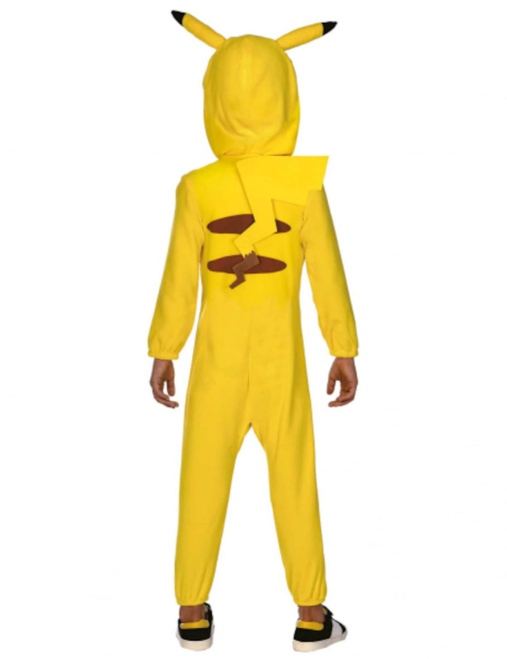 Pikachu Pokémon™ jelmez hátulnézete