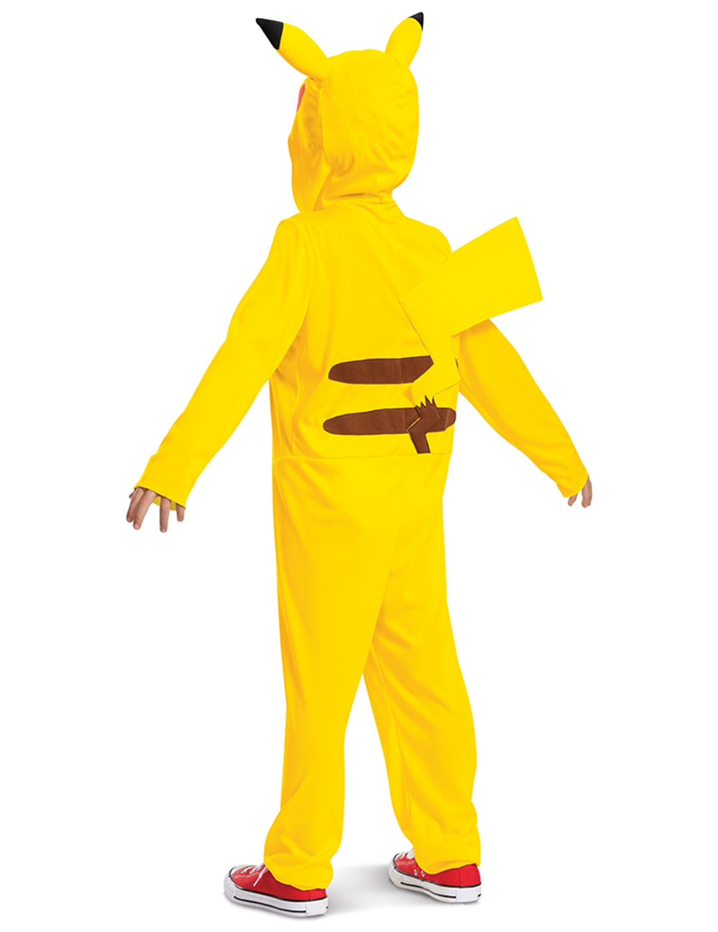 Déguisement Combinaison Pikachu Pokémon enfant