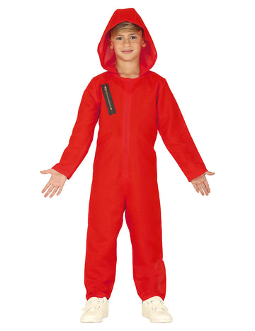 Gyerekvörös tolvaj kombináció álcázása