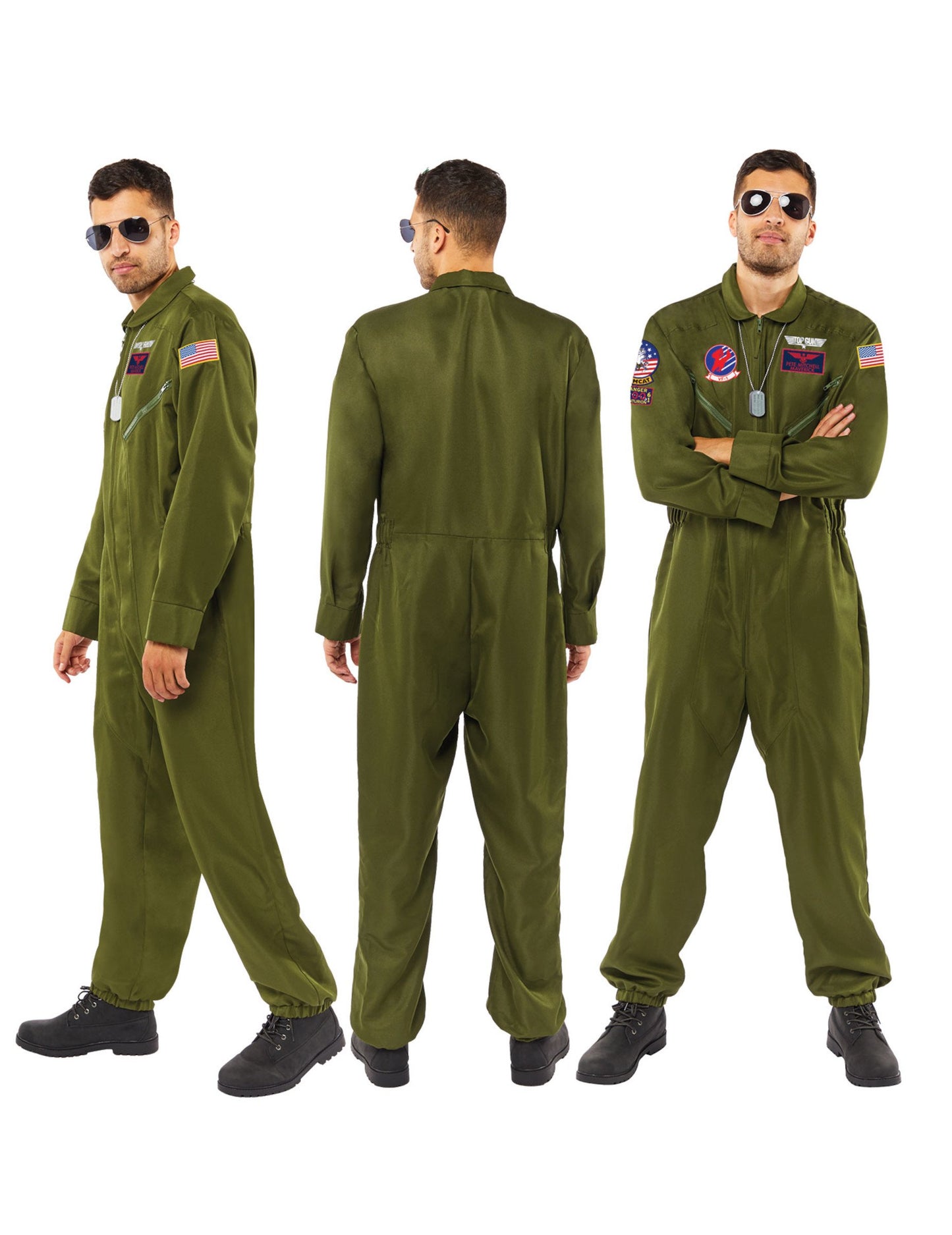 Top Gun™ jelmez férfiaknak