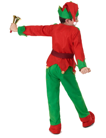 Teljes karácsonyi elf encant gyermek jelmez