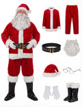 Férfi karácsonyi jelmezek