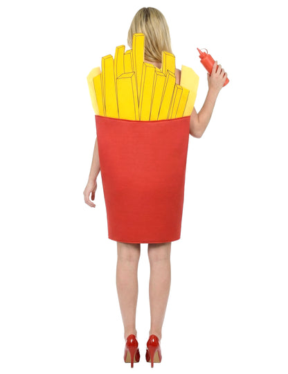 Felnőtt krumpli koron jelmez