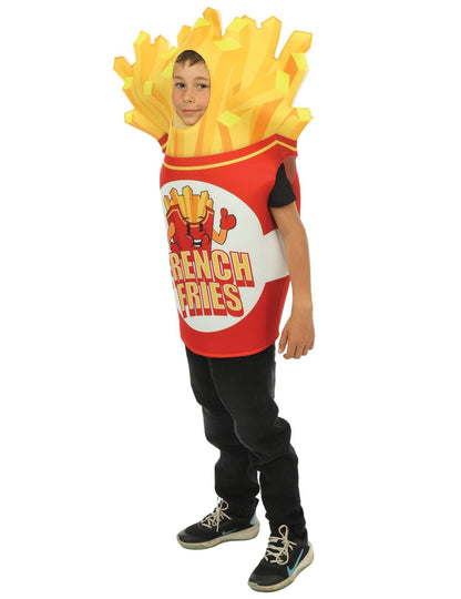 Déguisement Cornet de frites enfant