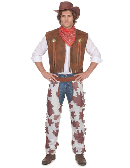 Déguisement cowboy classique homme
