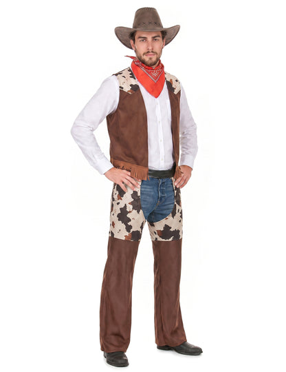 Déguisement cowboy de l'ouest Homme