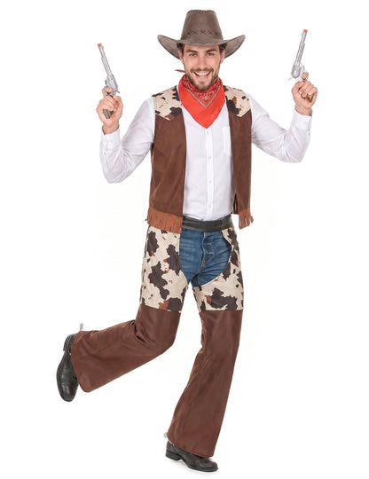 Déguisement cowboy de l'ouest Homme