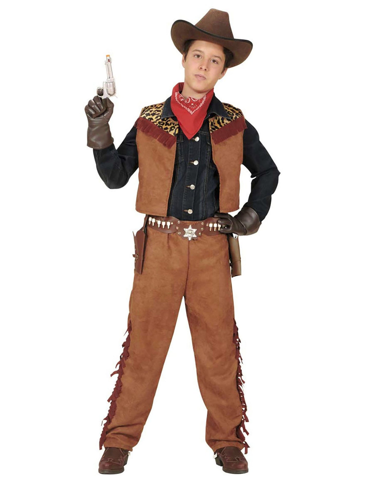 Far West Boy Cowboy jelmez