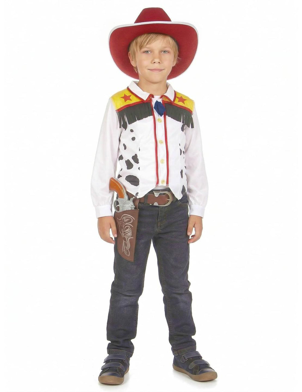 cowboy jelmez áttekintése fiú számára