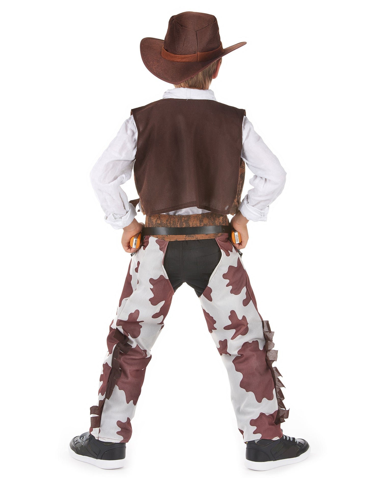 Luxusfiú cowboy jelmez