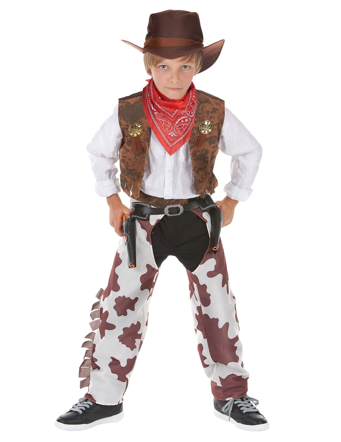 Luxusfiú cowboy jelmez