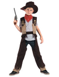 Cowboy jelmezek és kiegészítők