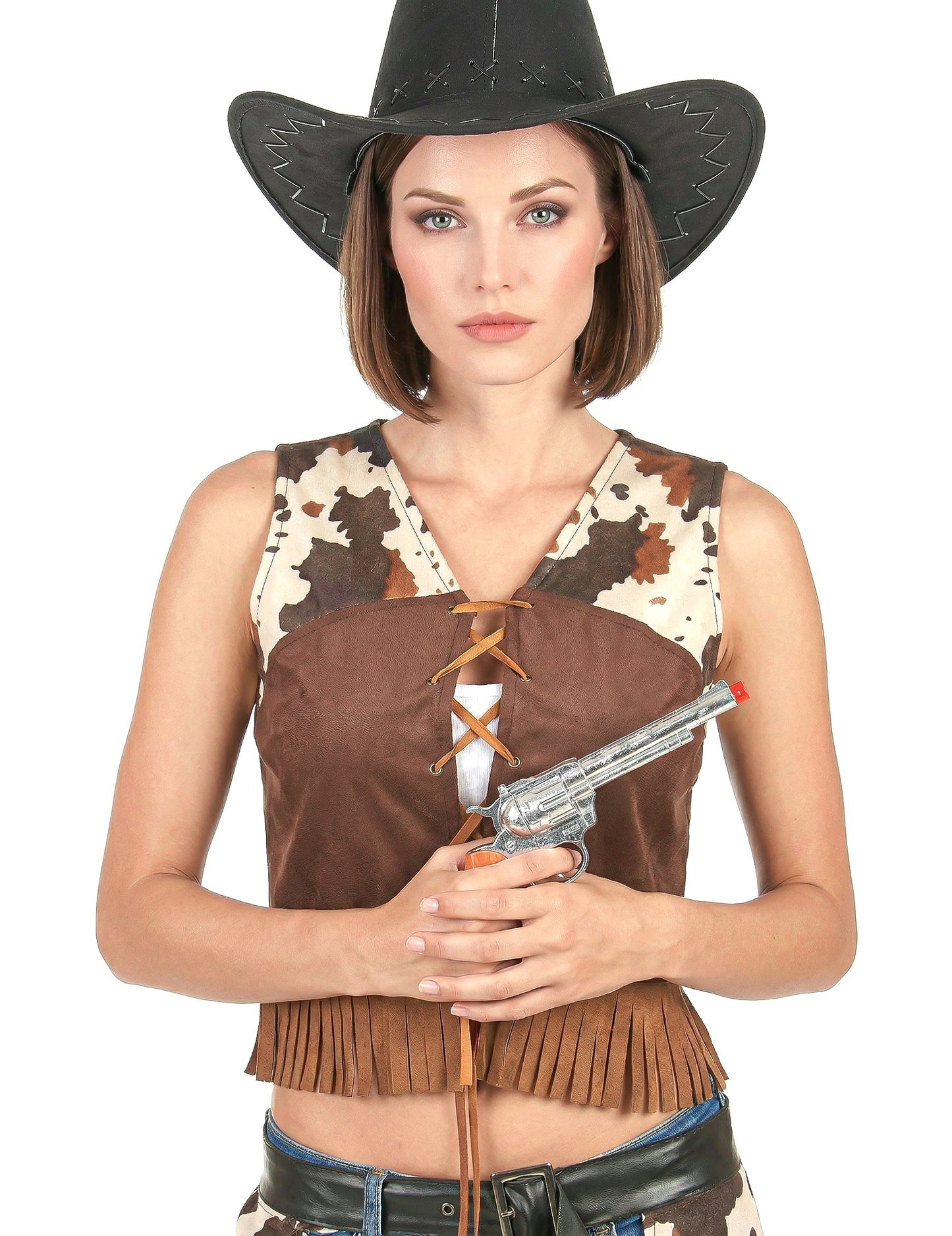 Cowgirl jelmez a nők számára