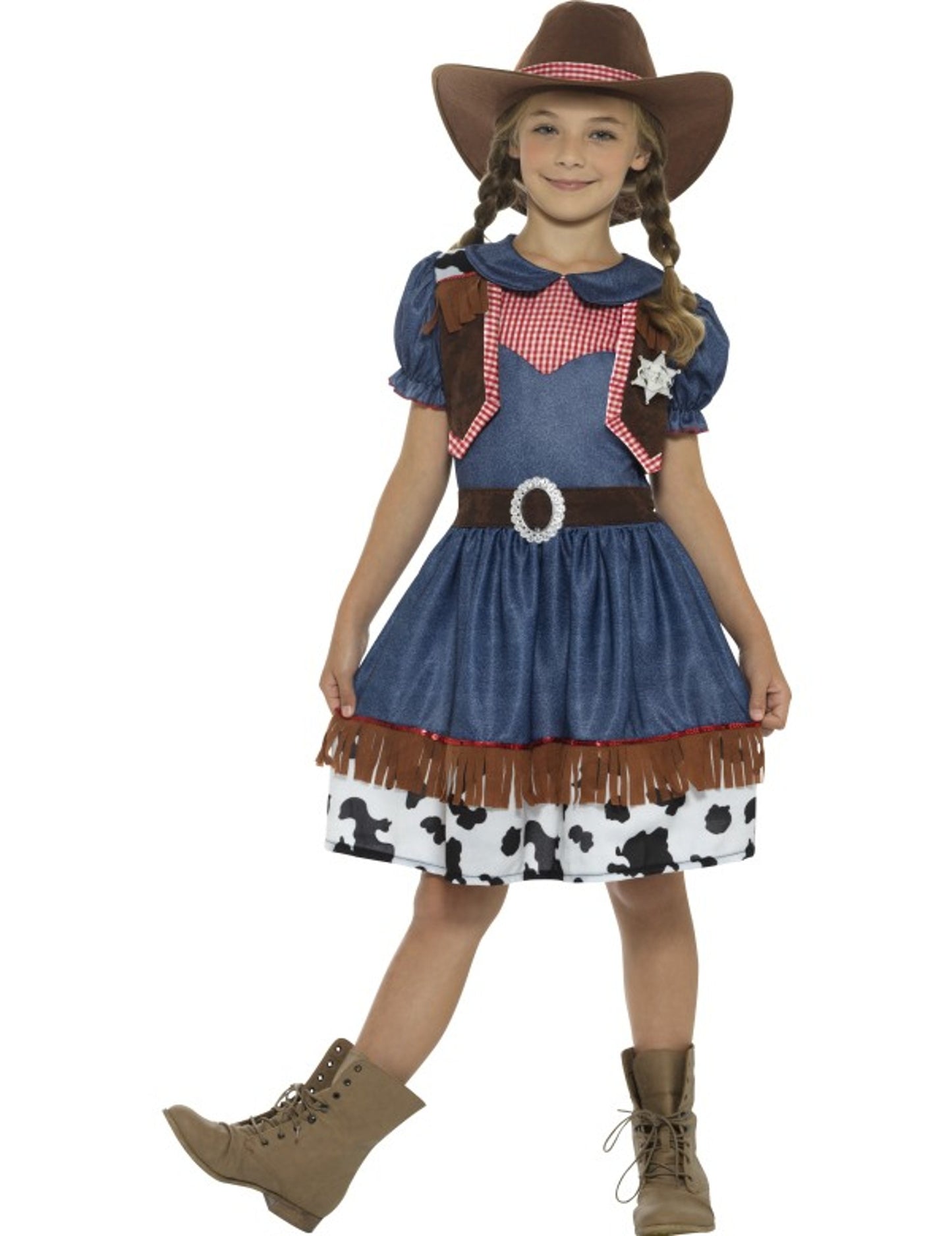 Cowgirl texan lánya cowgirl jelmez