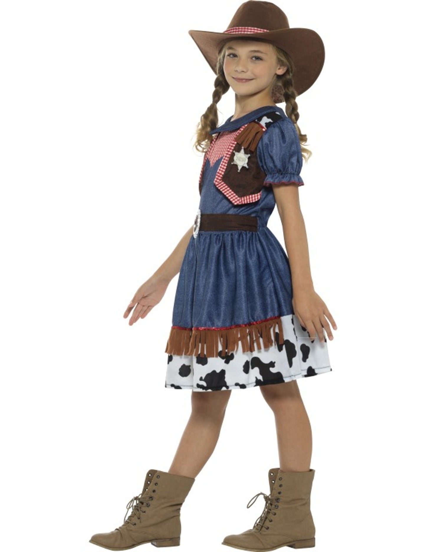 Cowgirl texan lánya cowgirl jelmez