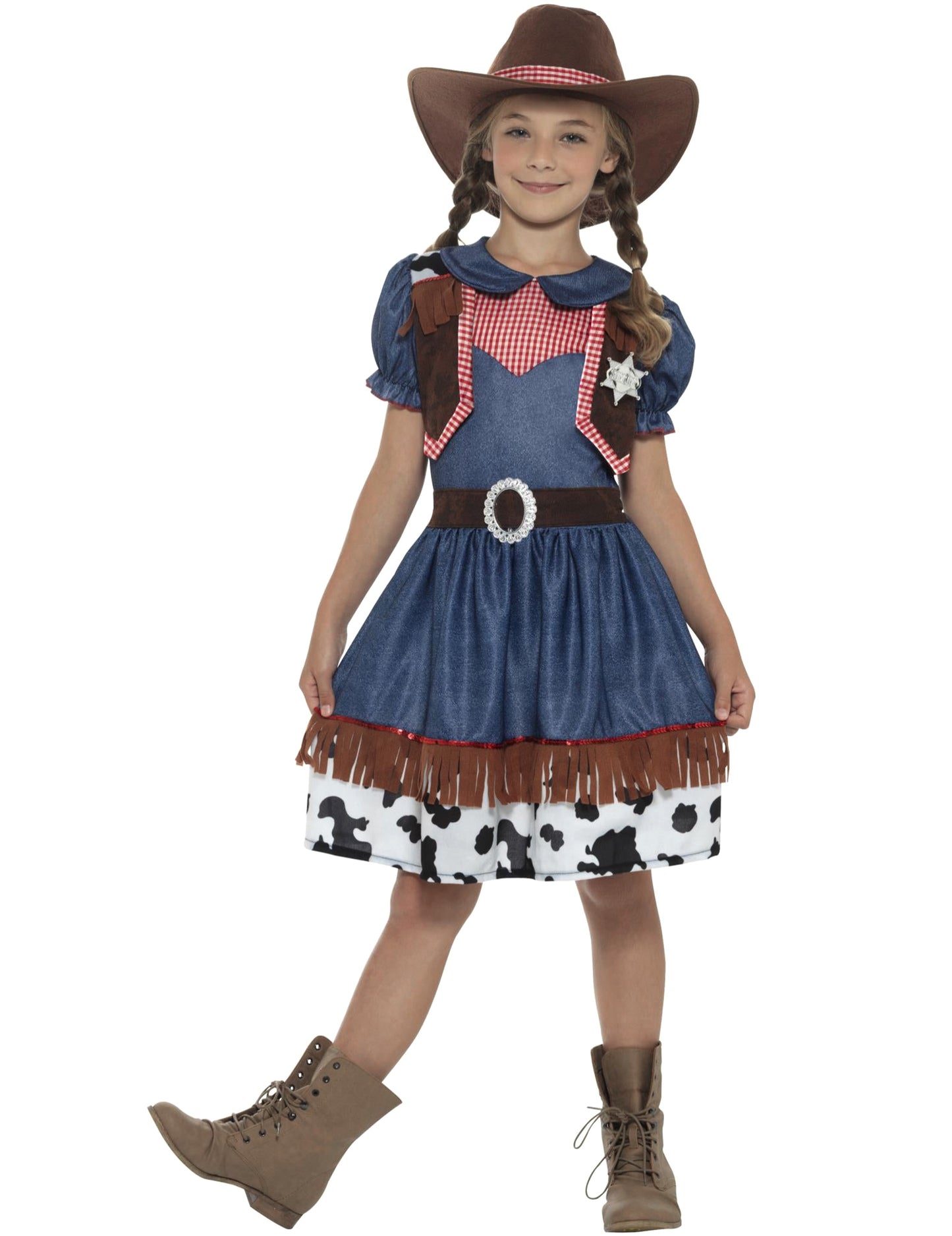 Cowgirl texan lánya cowgirl jelmez