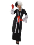 Cruella jelmezek