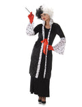 Cruella jelmezek felnőtteknek
