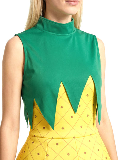 Női ananász jelmez