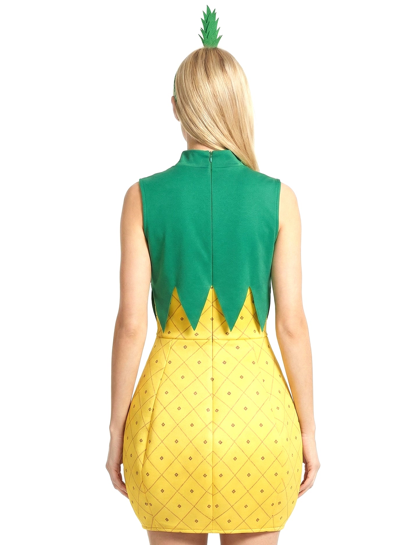 Női ananász jelmez