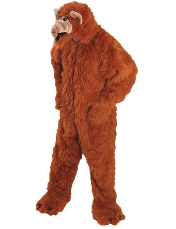 Ínyenc idegen jelmez