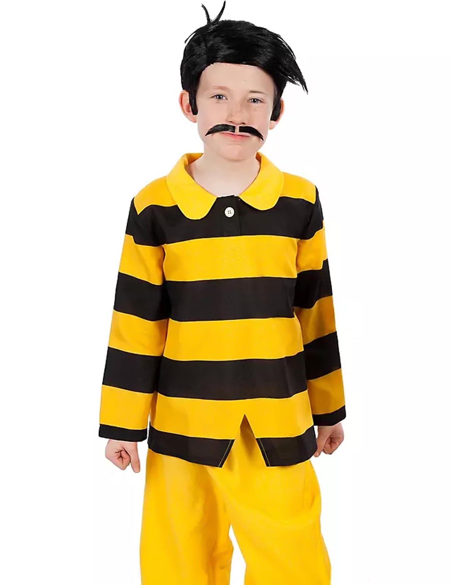 Dalton fiú jelmez