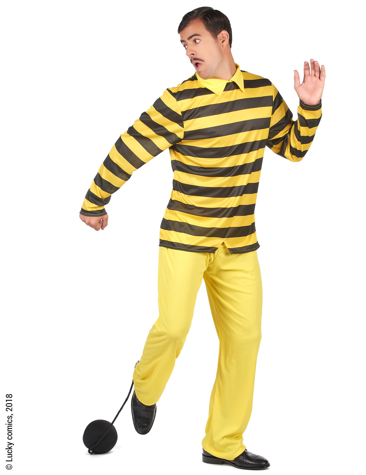 Dalton férfi jelmez - Lucky Luke