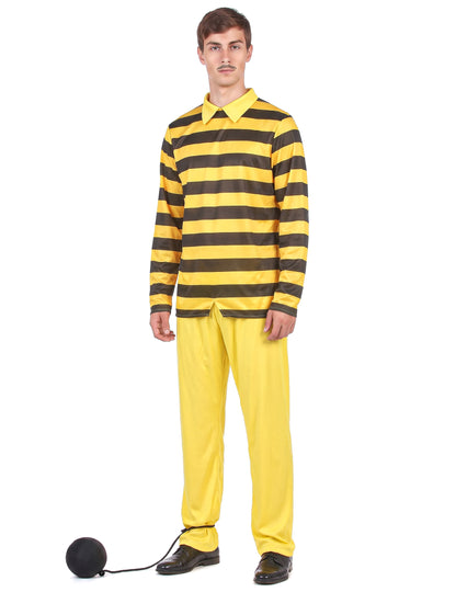 Dalton férfi jelmez - Lucky Luke™ 