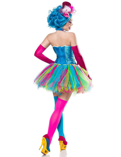 Lady Luxury Woman jelmez nők számára