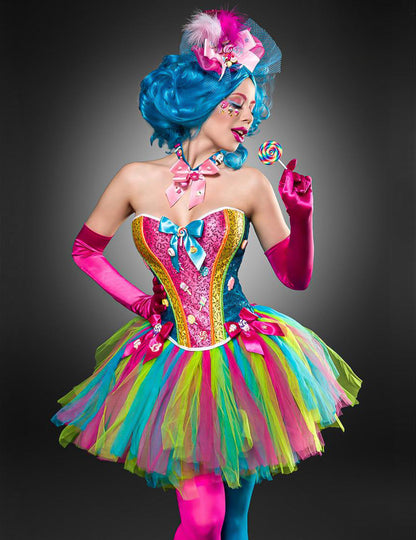 Lady Luxury Woman jelmez nők számára