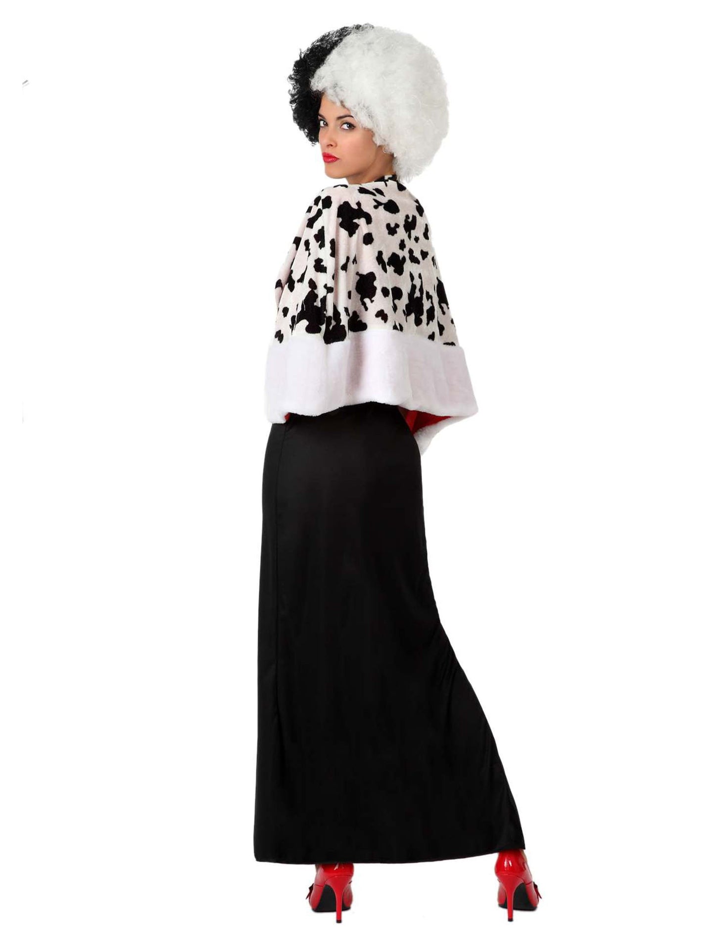 Kegyetlen nő hölgy jelmez