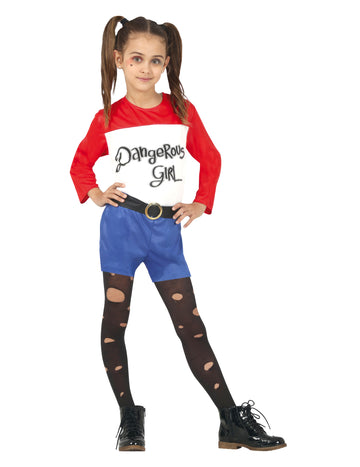 Veszélyes álruhás lány lányok