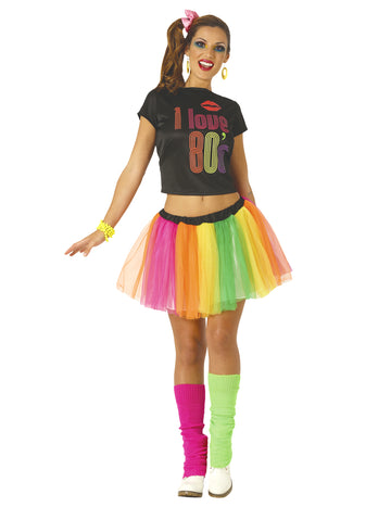 A 80 -as évek táncos álruhája