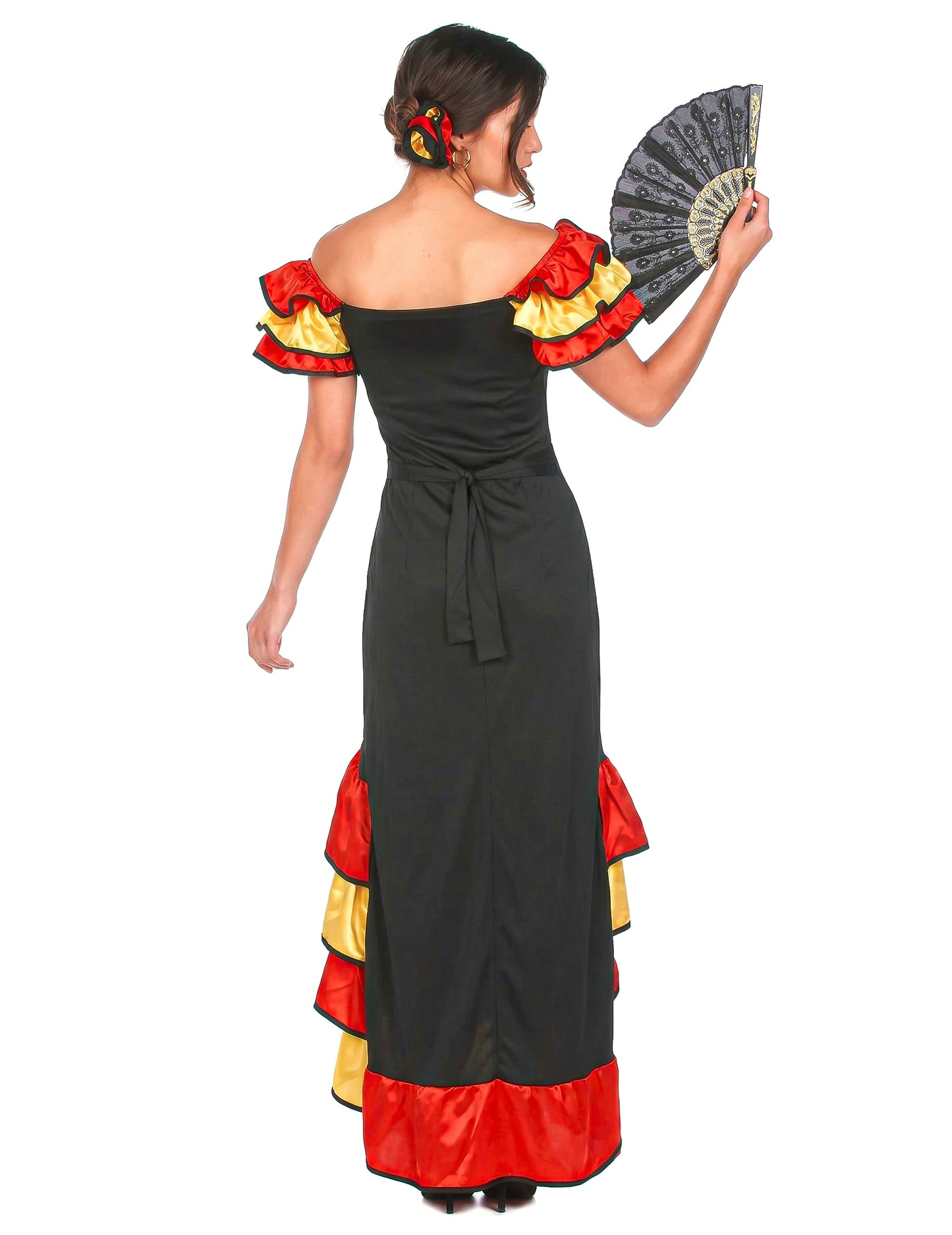 Déguisement danseuse flamenco femme