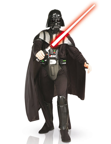 Luxus Darth Vader jelmez a férfiak számára