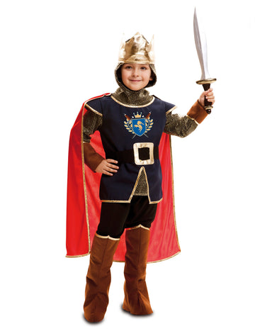Fiú Bátor Lovag Jelmez