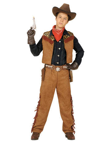 Far West Boy Cowboy jelmez