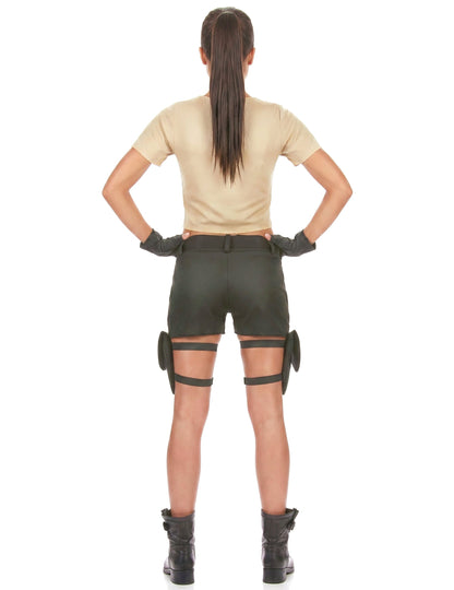 Déguisement de guerrière sexy femme
