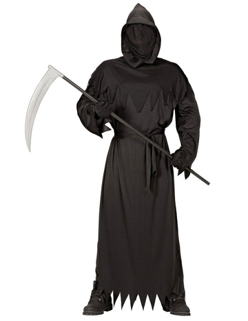 Férfi halálos jelmez