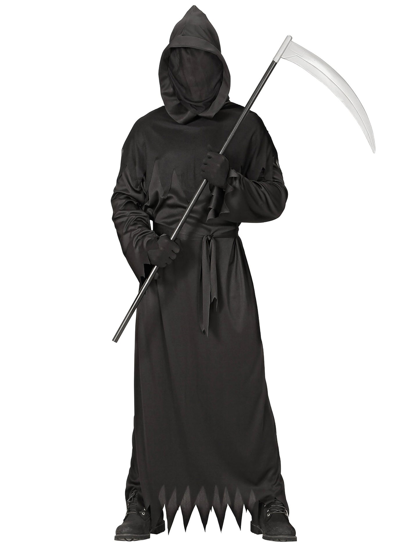 Férfi halálos jelmez