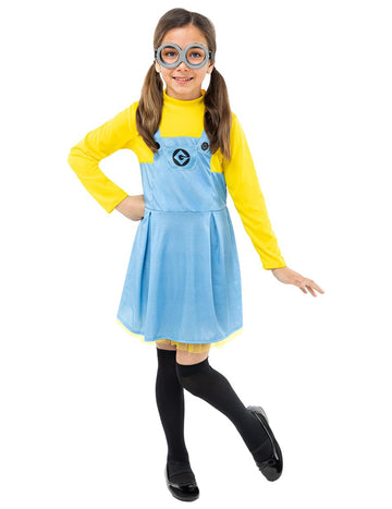 Minions Dave jelmez lányoknak