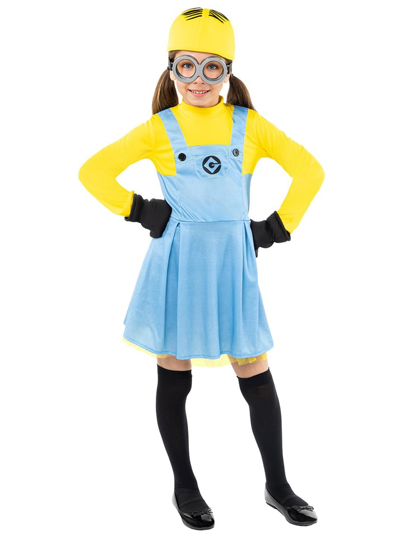 Minions™ Dave jelmez lányoknak 