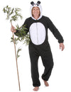 Férfi panda jelmez