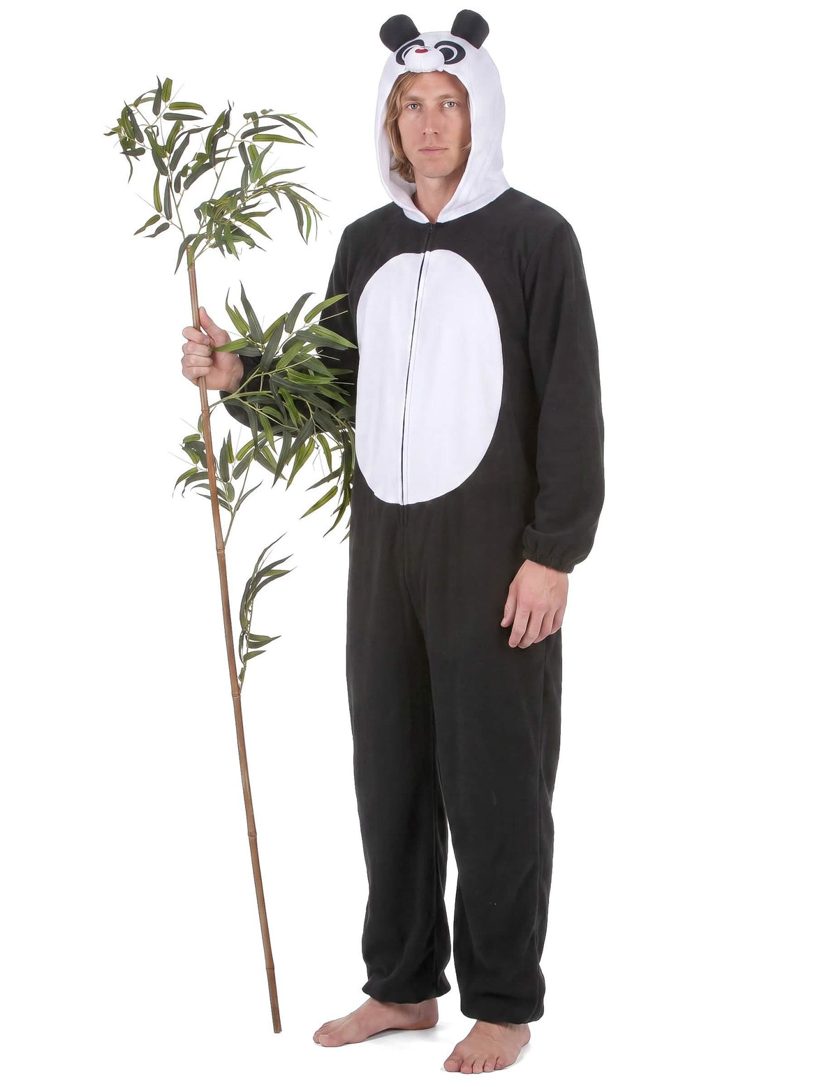 Férfi panda jelmez