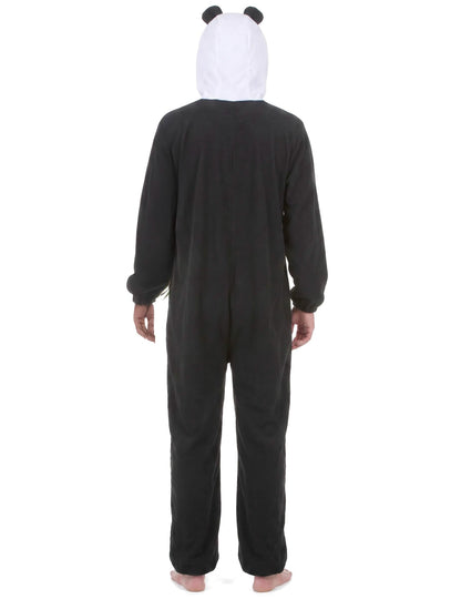 Férfi panda jelmez