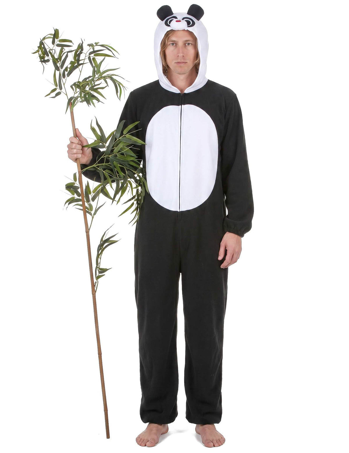 Férfi panda jelmez