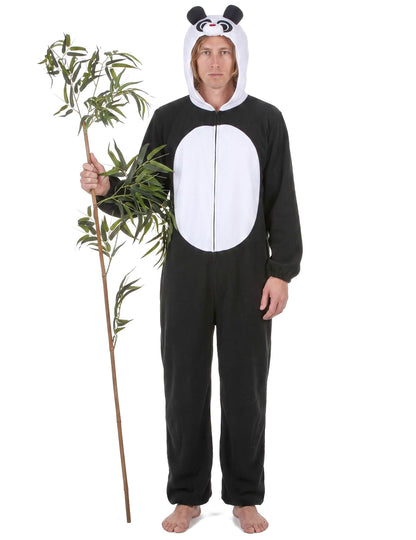 Férfi panda jelmez