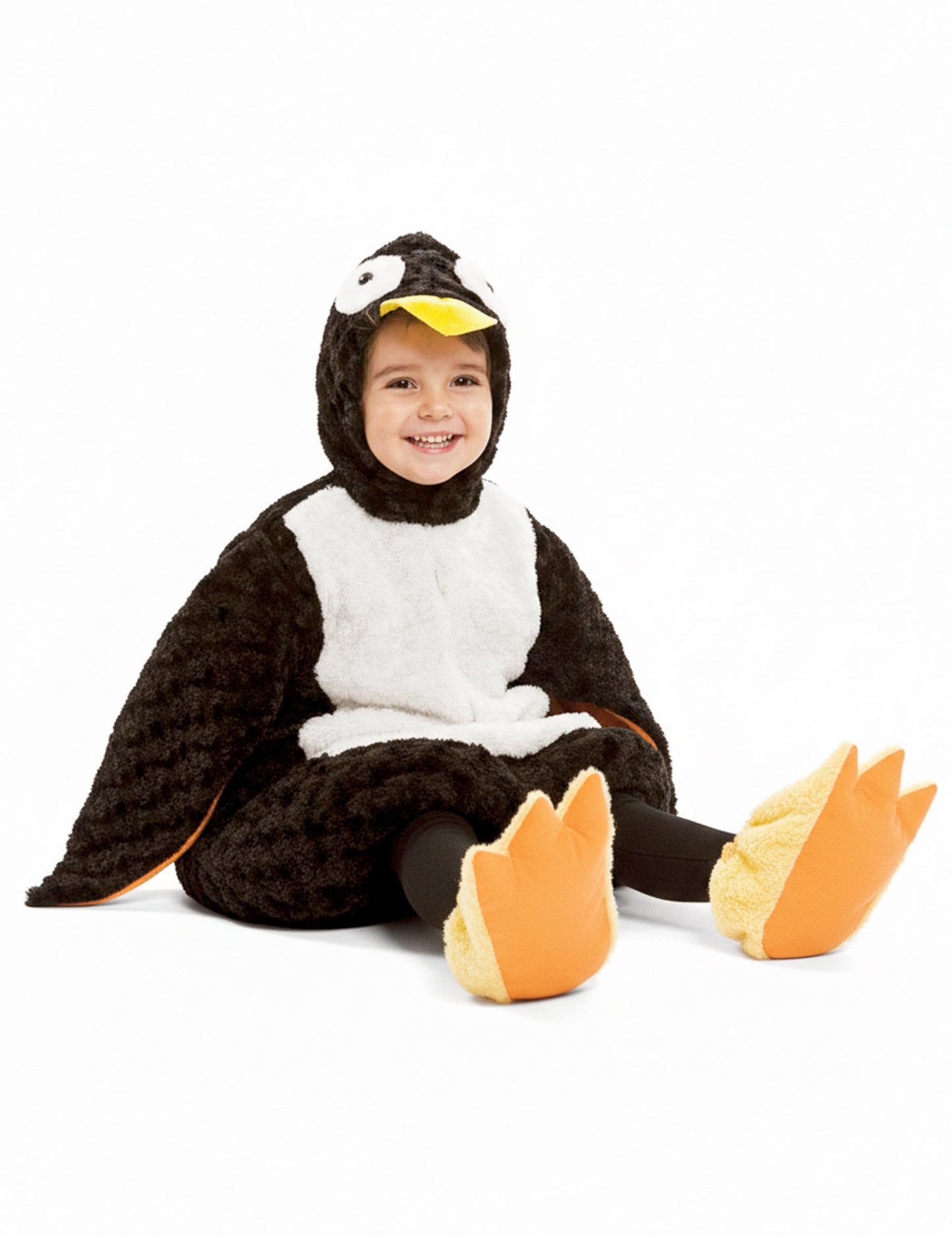 gyerek plüss pingvin jelmez