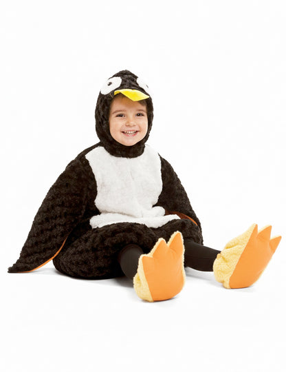 gyerek plüss pingvin jelmez