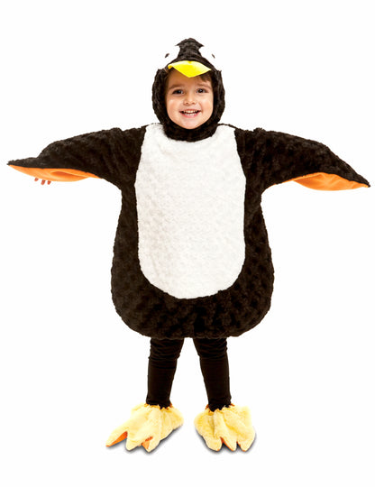 gyerek plüss pingvin jelmez